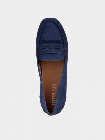 Мокасины Geox Kosmopolis + Grip модель D35RCA-00021-C4002 Фото