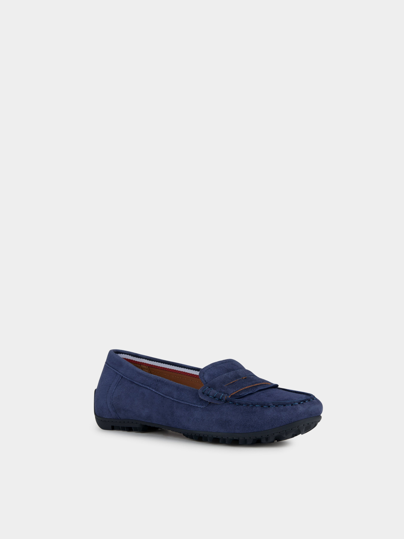 Мокасины Geox Kosmopolis + Grip модель D35RCA-00021-C4002 Фото