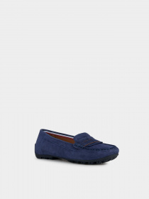 Мокасины Geox Kosmopolis + Grip модель D35RCA-00021-C4002 Фото