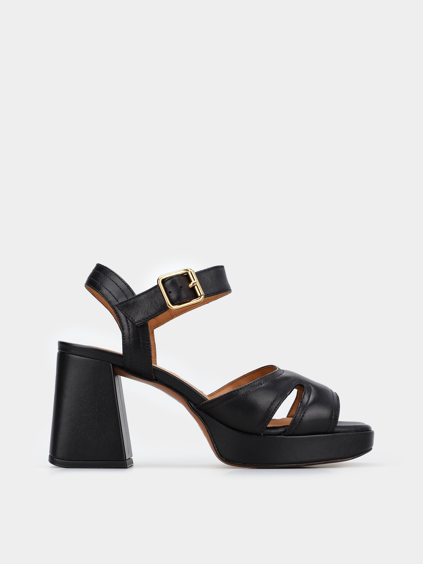 Босоножки Geox D Soledea модель D35RHB-00043-C9999 Фото