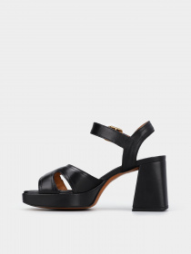 Босоножки Geox D Soledea модель D35RHB-00043-C9999 Фото