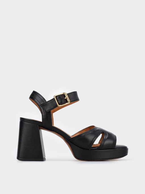 Босоножки Geox D Soledea модель D35RHB-00043-C9999 Фото