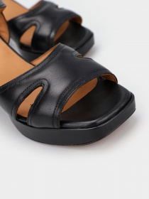 Босоножки Geox D Soledea модель D35RHB-00043-C9999 Фото