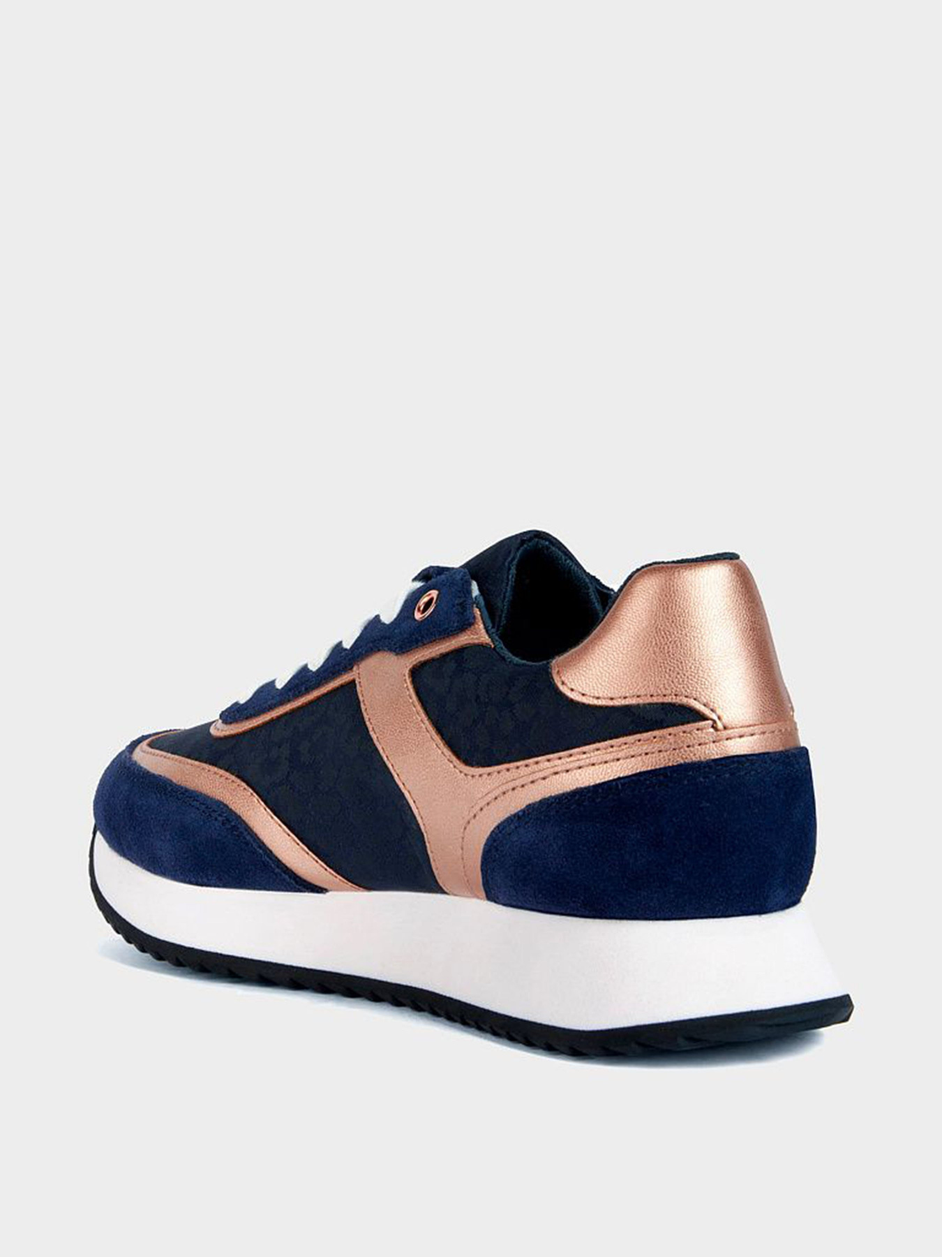 Кроссовки Geox Doralea модель D35RTA-0ZG22-C4064 Фото