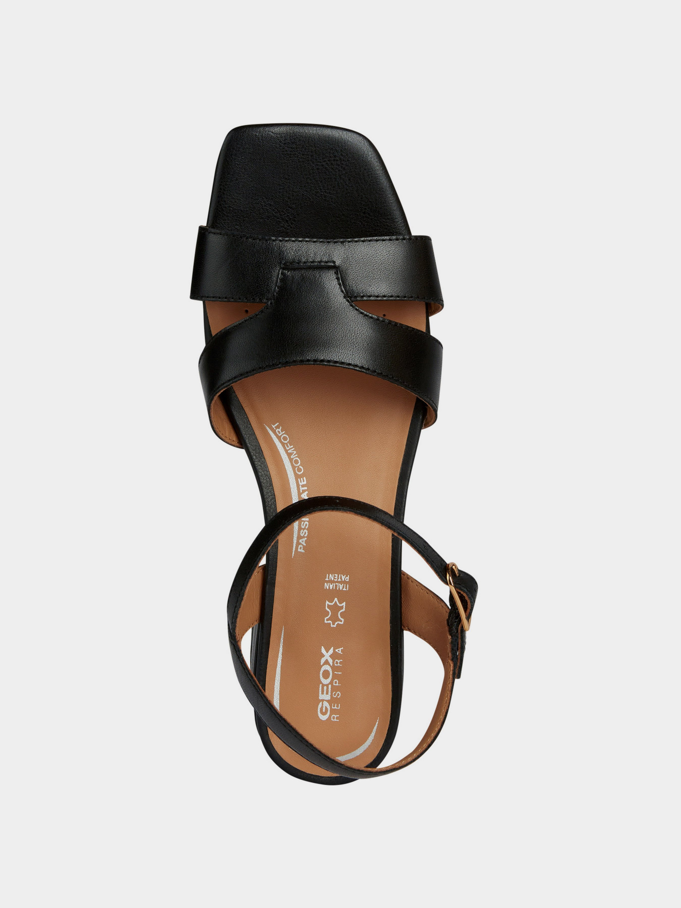 Босоножки Geox модель D35RYA-00043-C9999 Босоножки Geox модель D35RYA-00043-C9999 Фото