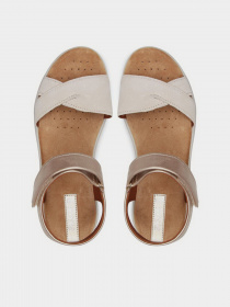 Сандалии Geox Dandra модель D35SCA-022NF-C1Q2L Фото