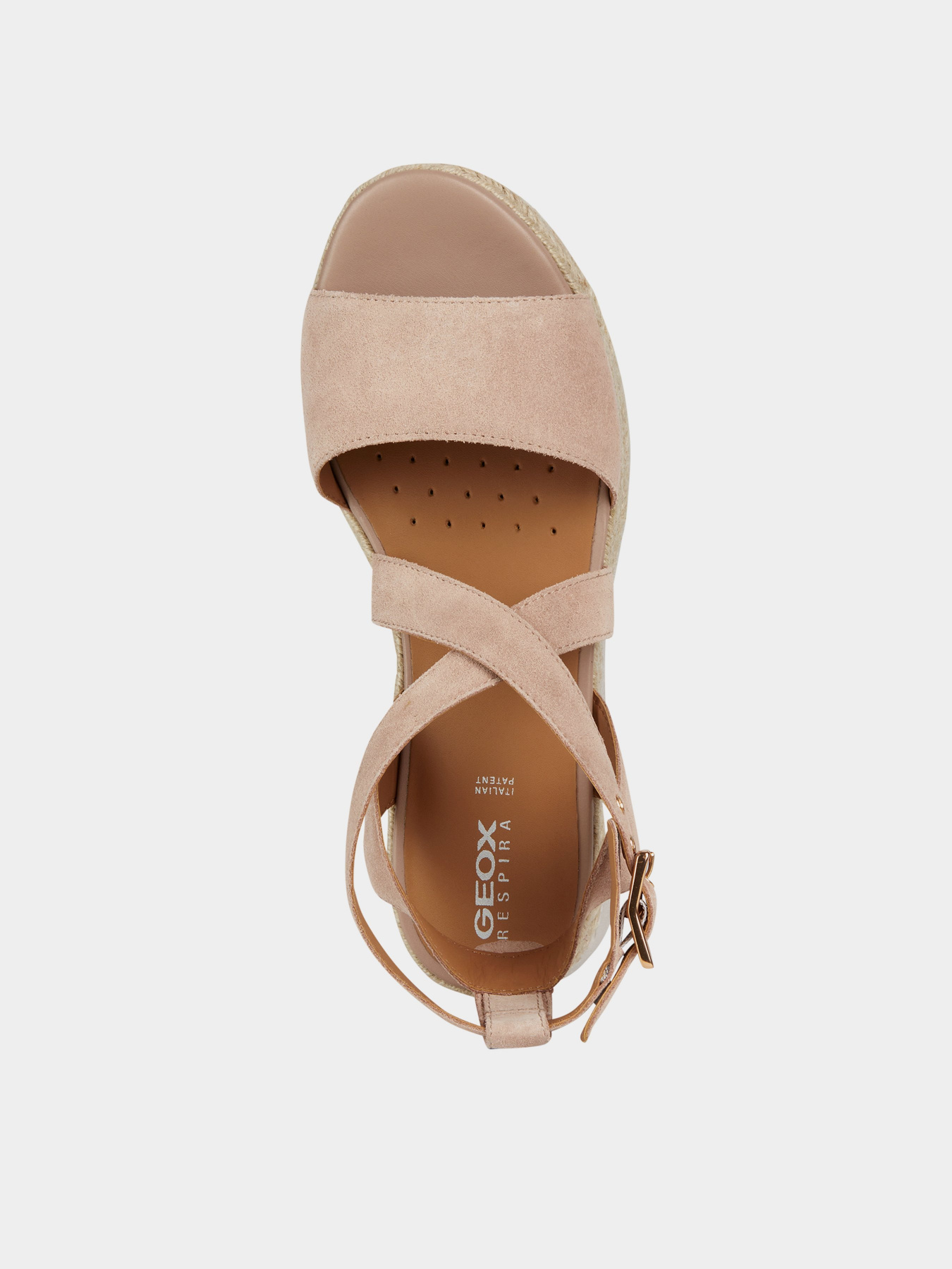 Босоножки Geox Eolie модель D35SRB-00022-C8156 Фото