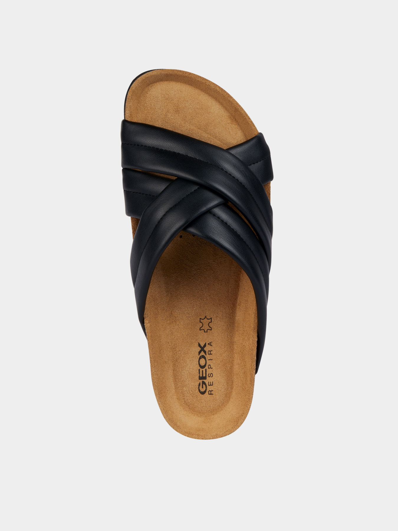 Шлепанцы Geox Brionia High модель D35SYC-000BC-C9999 Фото