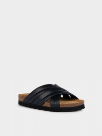 Шлепанцы Geox Brionia High модель D35SYC-000BC-C9999 Фото