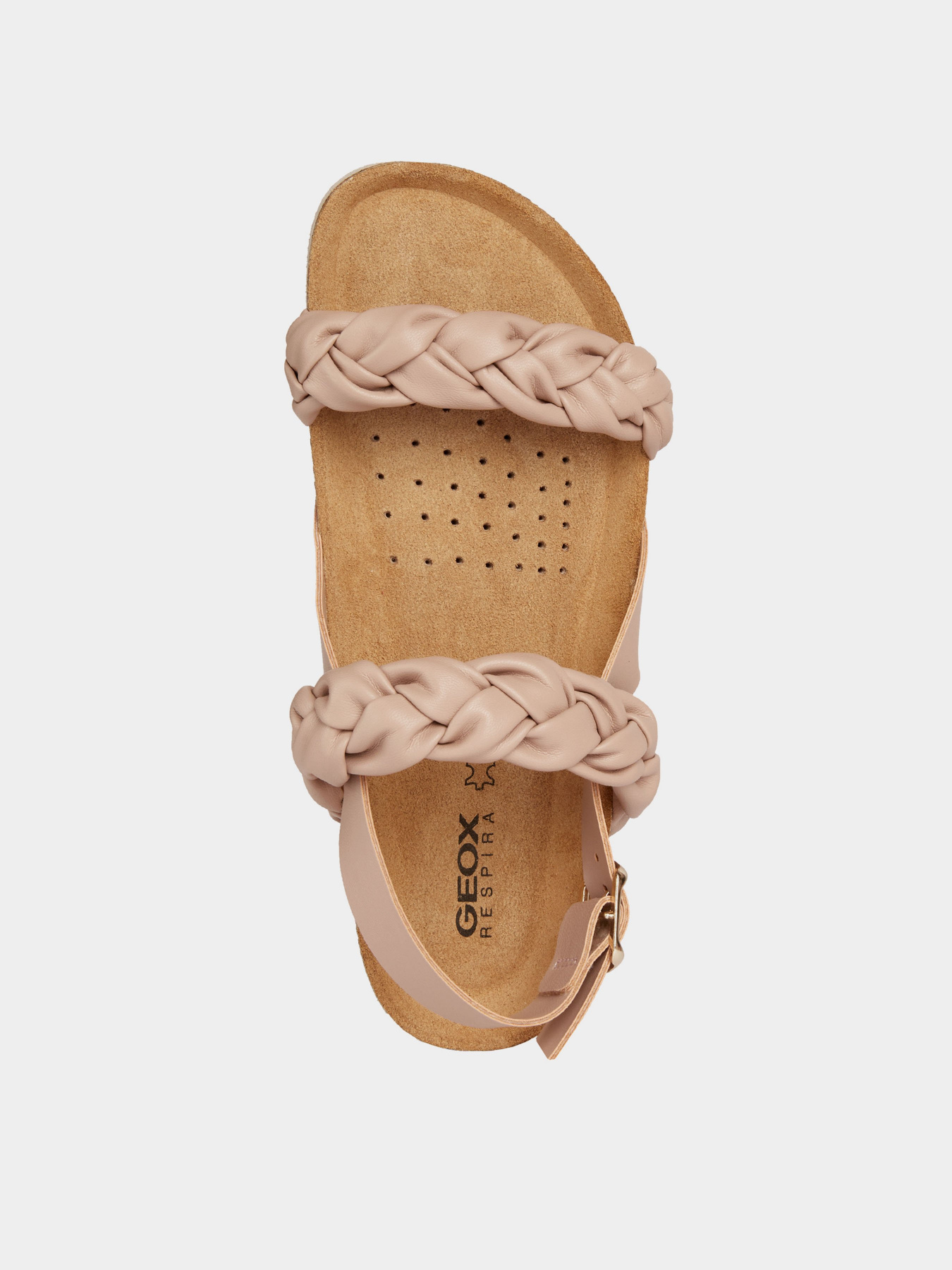 Сандалии Geox Brionia High модель D35SYJ-000BC-C8156 Фото