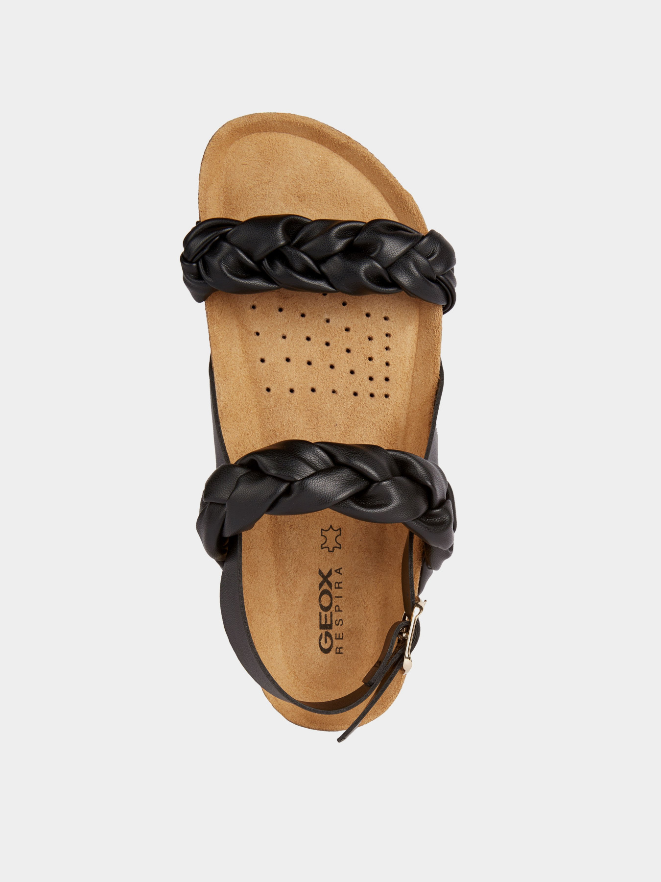 Сандалии Geox Brionia High модель D35SYJ-000BC-C9999 Фото