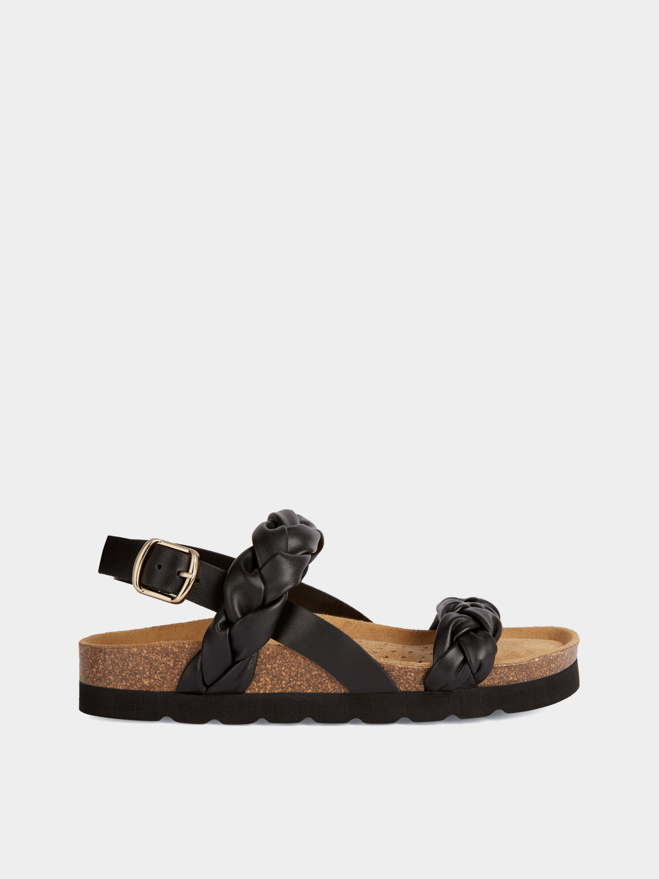 Сандалии Geox Brionia High модель D35SYJ-000BC-C9999 Фото