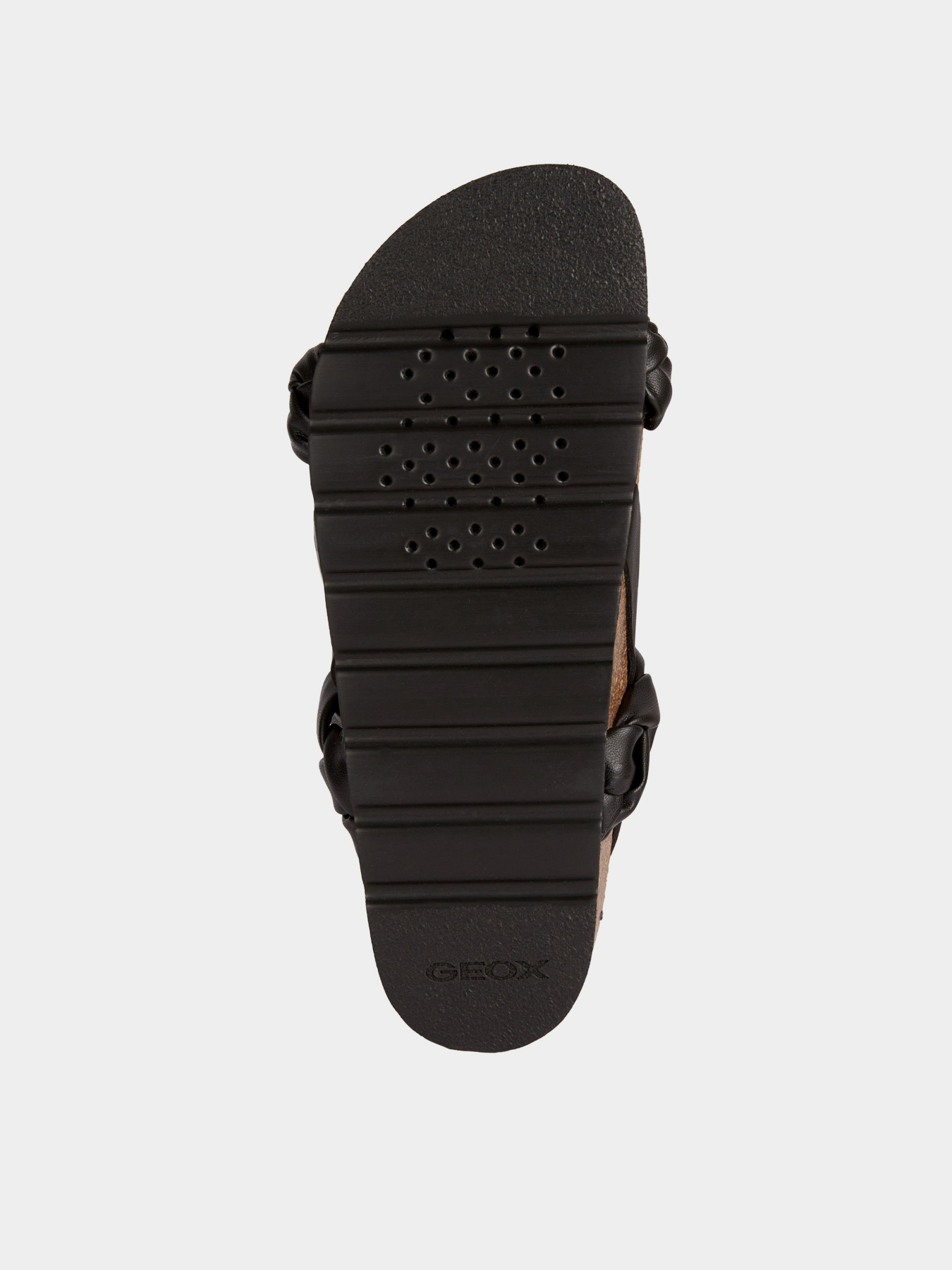 Сандалії Geox Brionia High модель D35SYJ-000BC-C9999 Фото