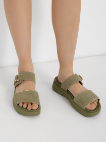 Шлепанцы Geox Xand 2.1S модель D35SZC-00022-C3012 Фото