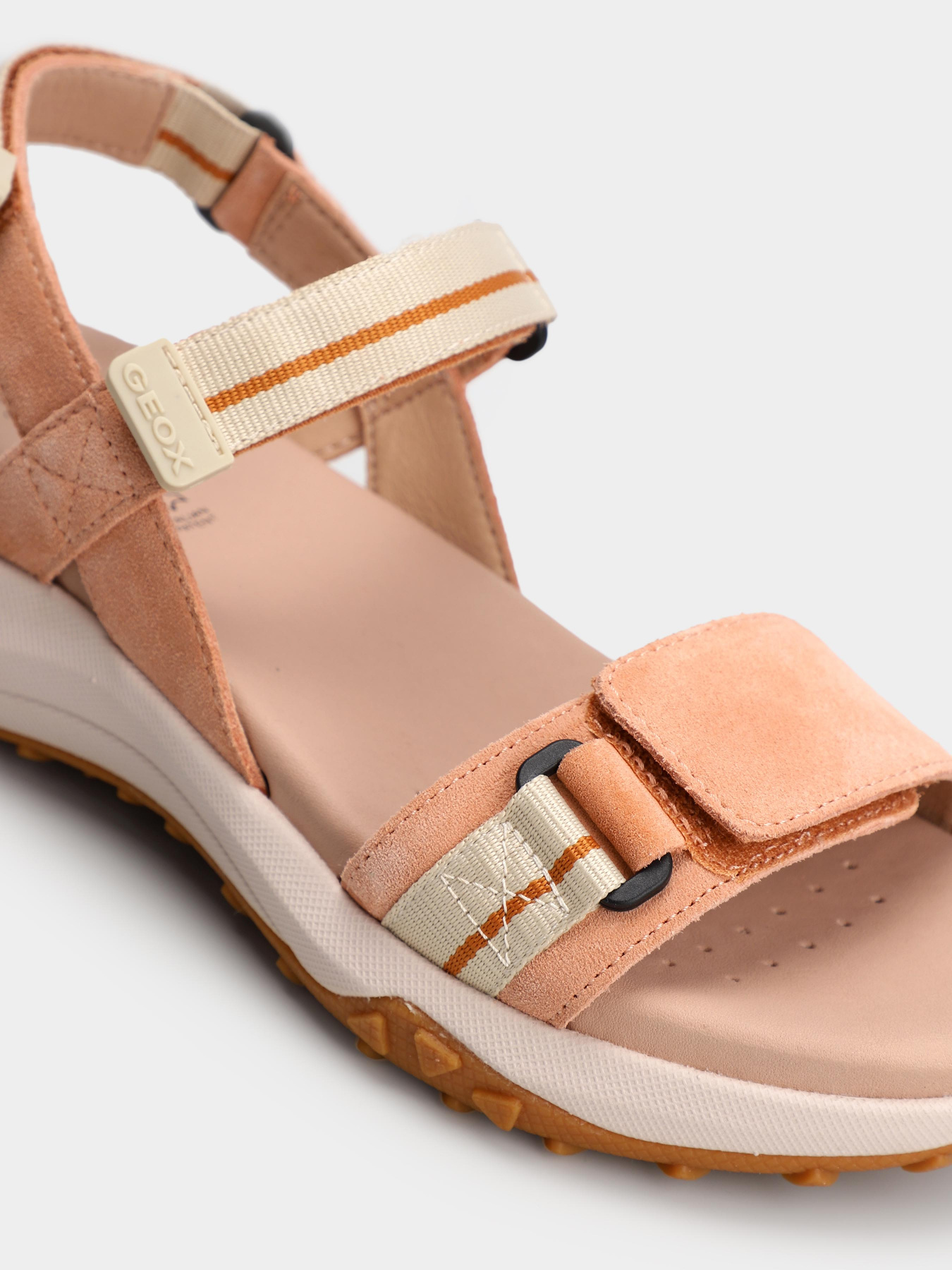 Сандалии Geox Sorapis + Grip модель D35TBB-02011-C8155 Фото