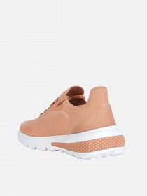 Кроссовки повседневные Geox Spherica Actif модель D35THA-06K7Z-C8024 Фото