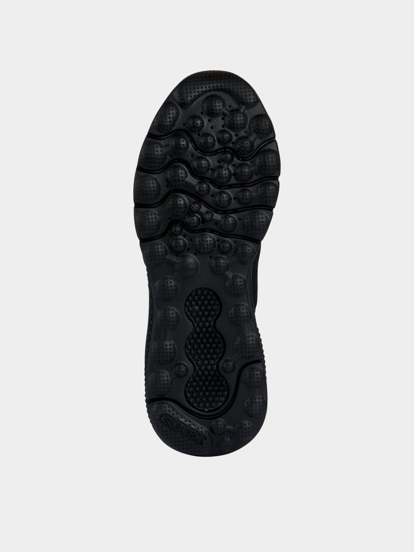 Кроссовки повседневные Geox Spherica Actif модель D35THA-06K7Z-C9999 Фото