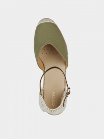 Босоножки Geox модель D35TPA-00010-C3009 Фото