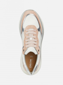 Кросівки повсякденні Geox Diamanta модель D35UFA-08522-C1Z8Z Фото