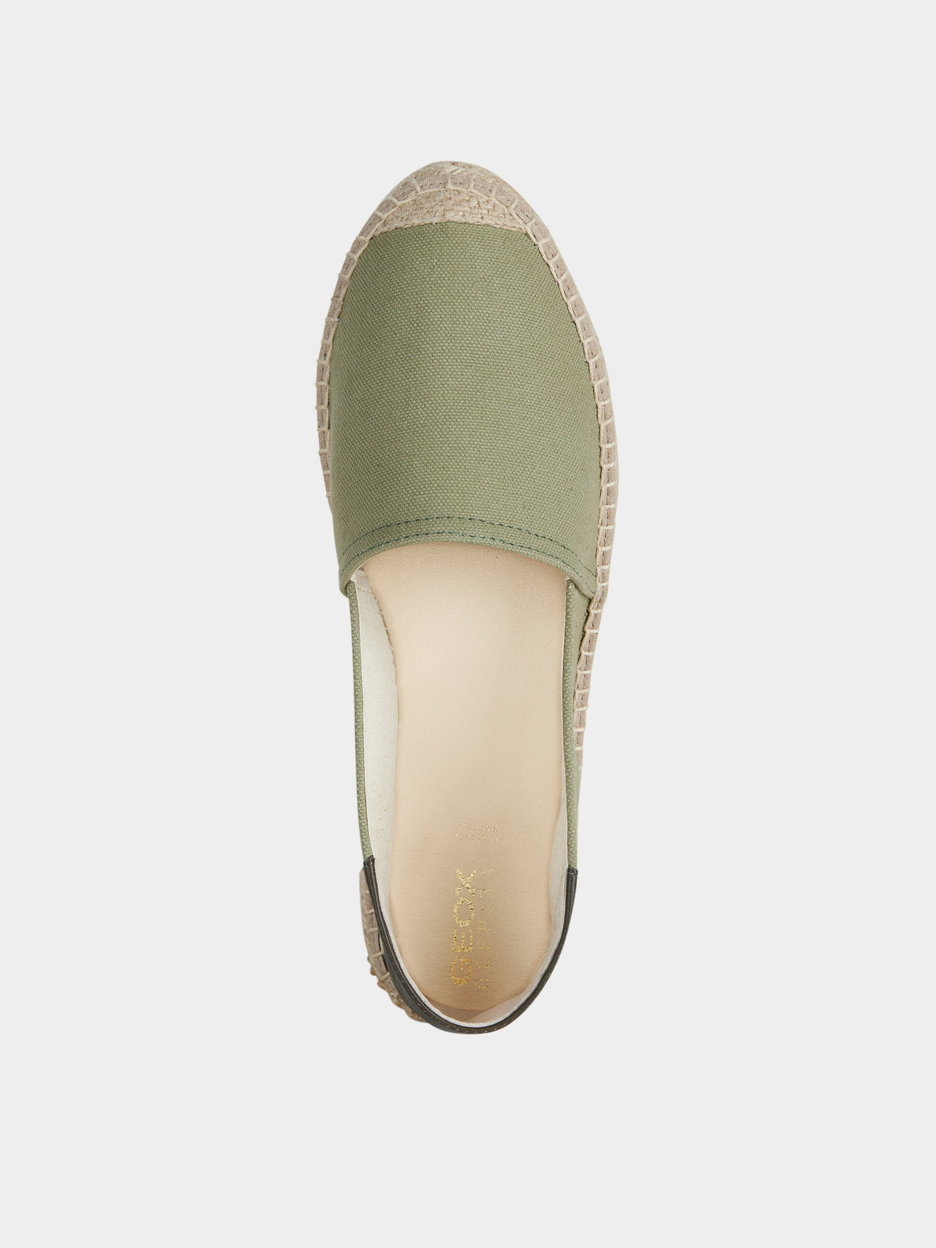 Эспадрильи Geox модель D35V0C-01043-C3009 Фото