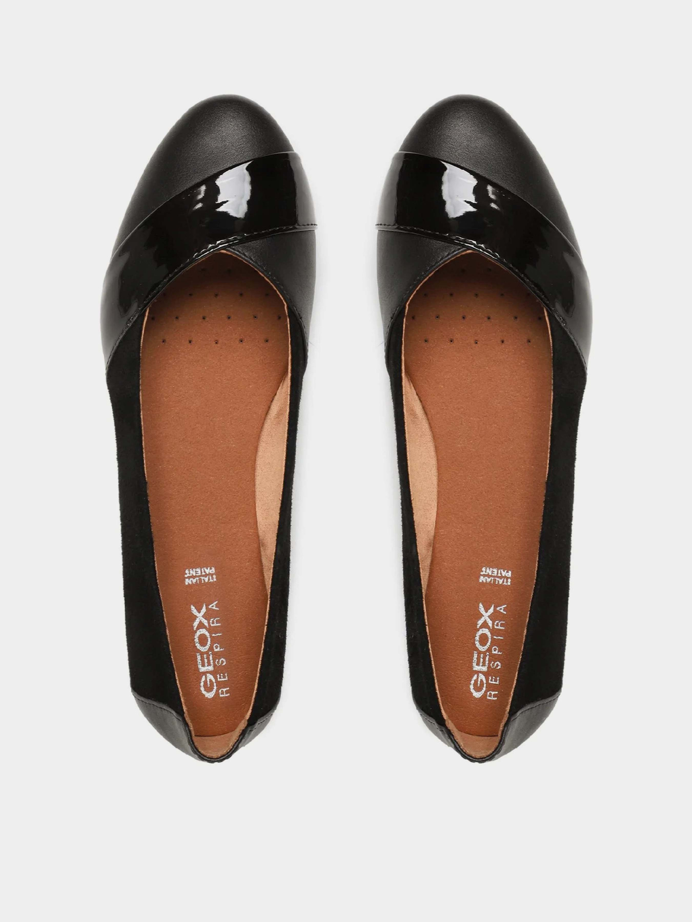 Балетки Geox Charlene модель D35Y7A-021BC-C9999 Фото