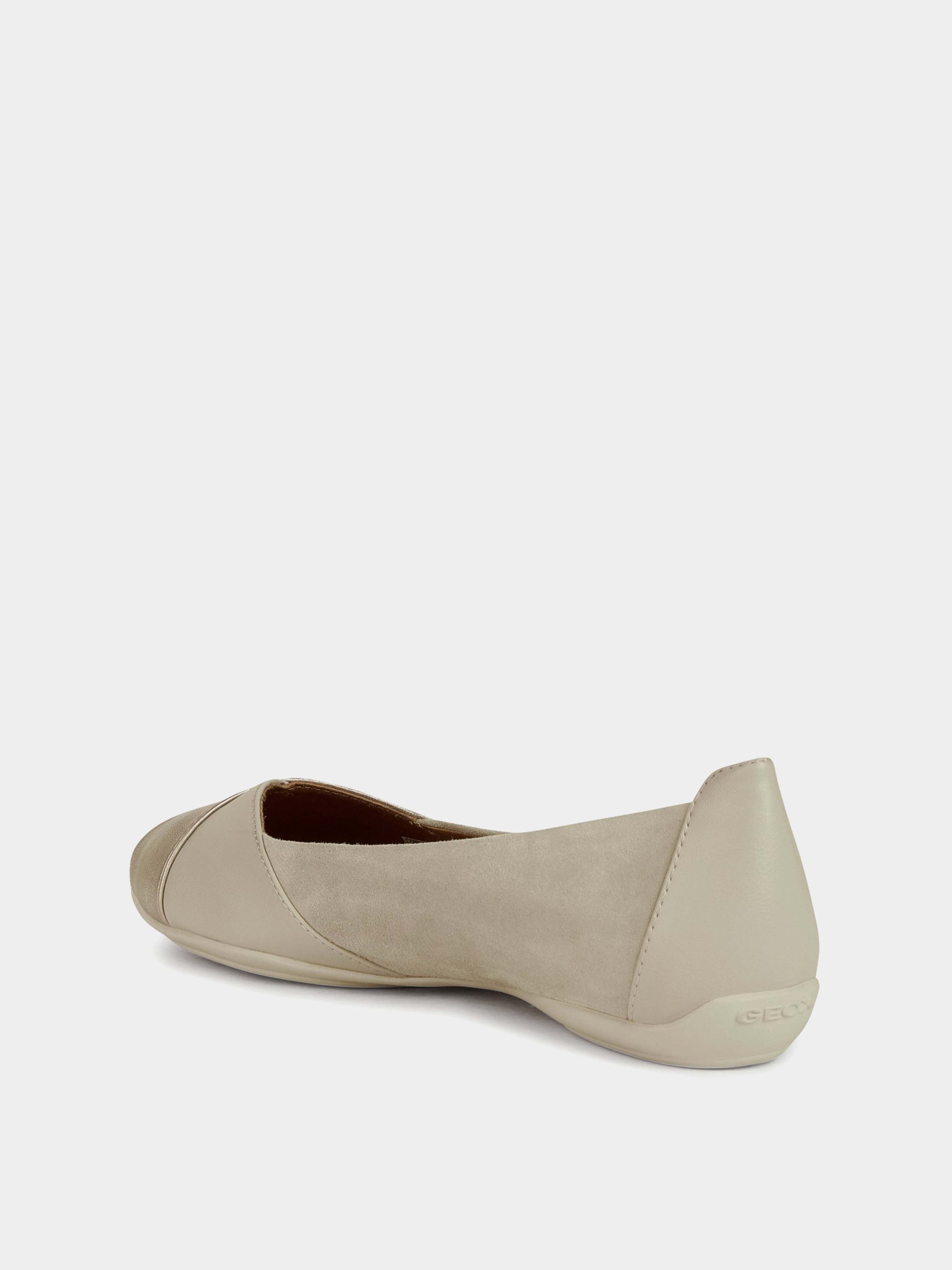 Балетки Geox Charlene модель D35Y7A-021NF-C5379 Фото