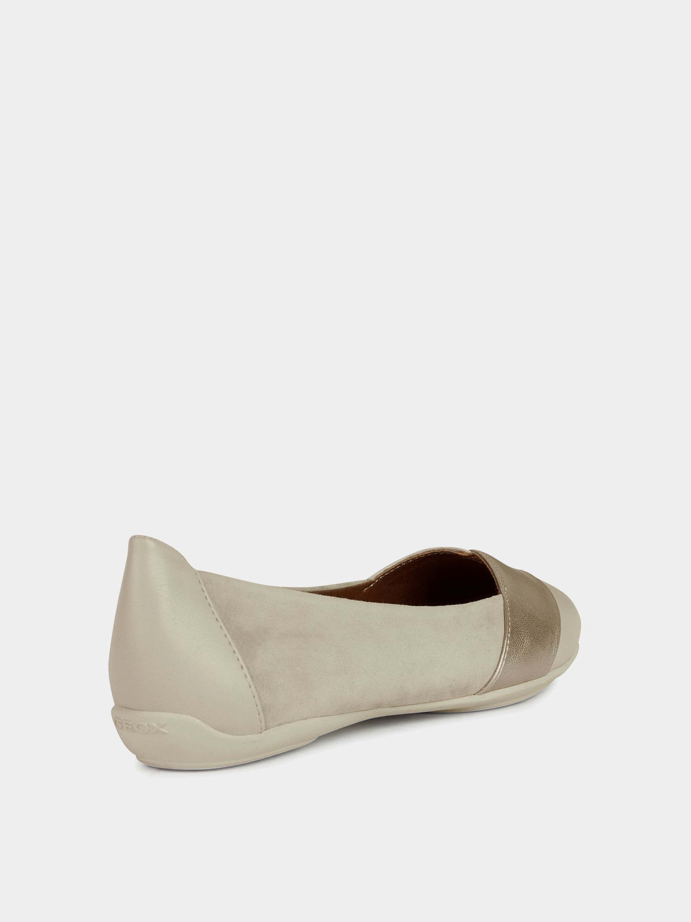 Балетки Geox Charlene модель D35Y7A-021NF-C5379 Фото