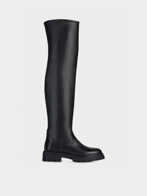 Ботфорты Geox Iridea модель D16HRH-0KB43-C9999 Фото