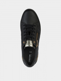 Кеды низкие Geox Blomiee модель D266HD-0BCAR-C9999 Фото