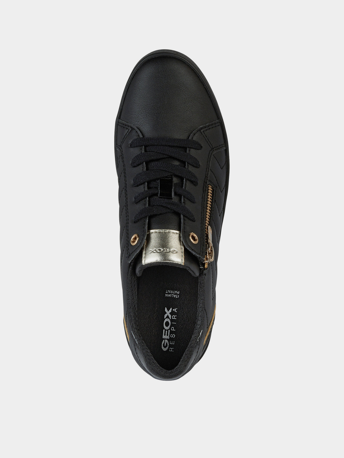 Кеди низькі Geox Blomiee модель D266HD-0BCAR-C9999 Фото