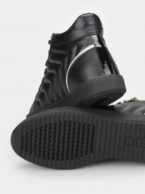 Кеды высокие Geox Blomiee модель D266HE-0BCAR-C9999 Фото