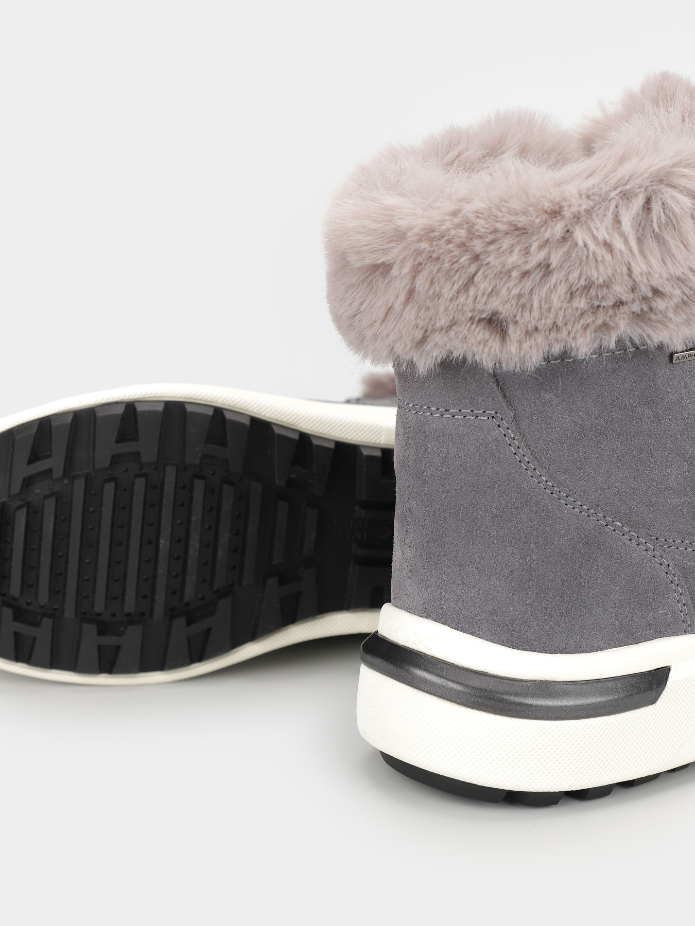 Ботинки Geox Dalyla модель D26QSA-022BH-C9371 Фото