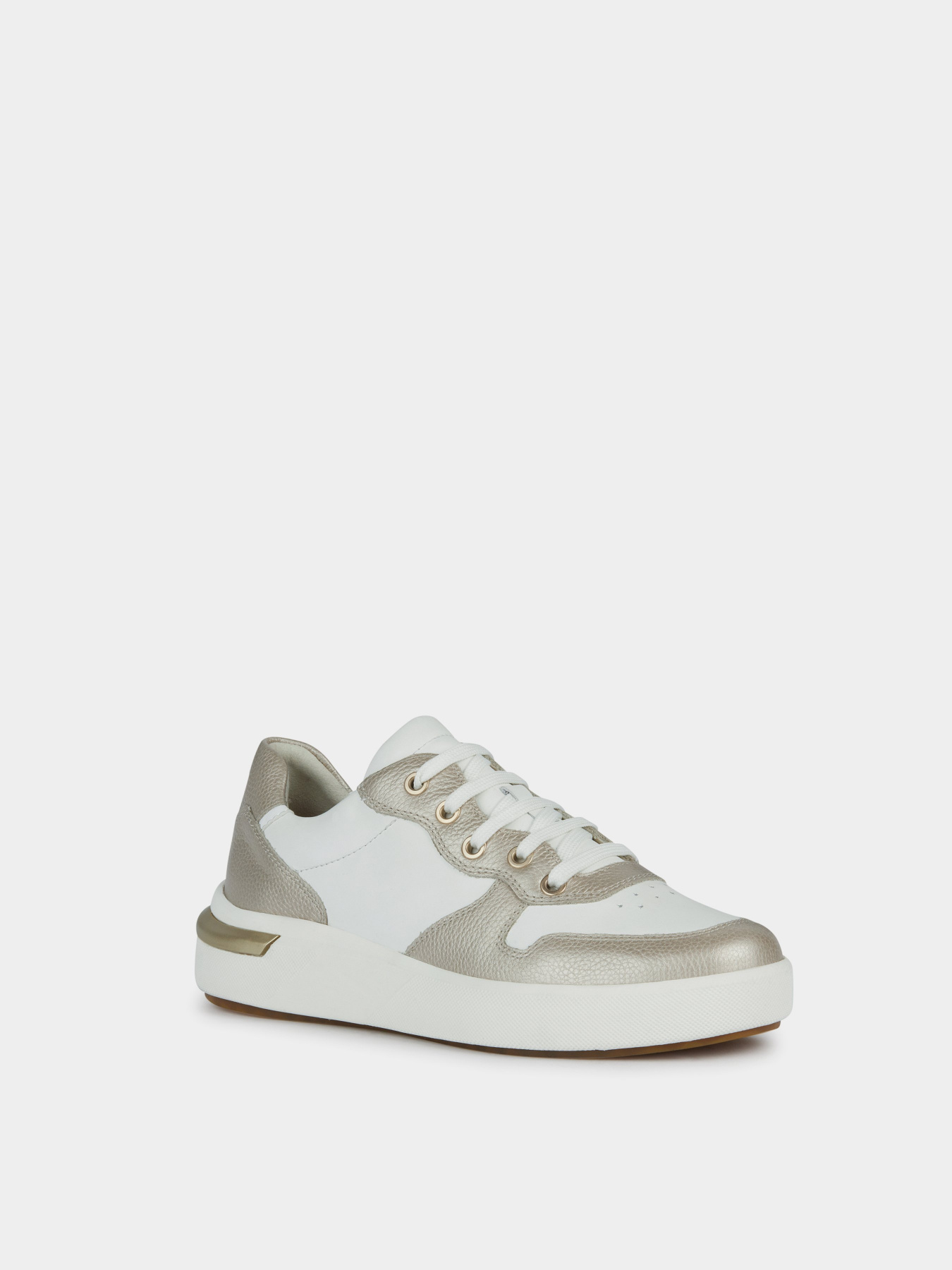 Кеды низкие Geox Dalyla модель D35QFA-085AK-C0232 Фото