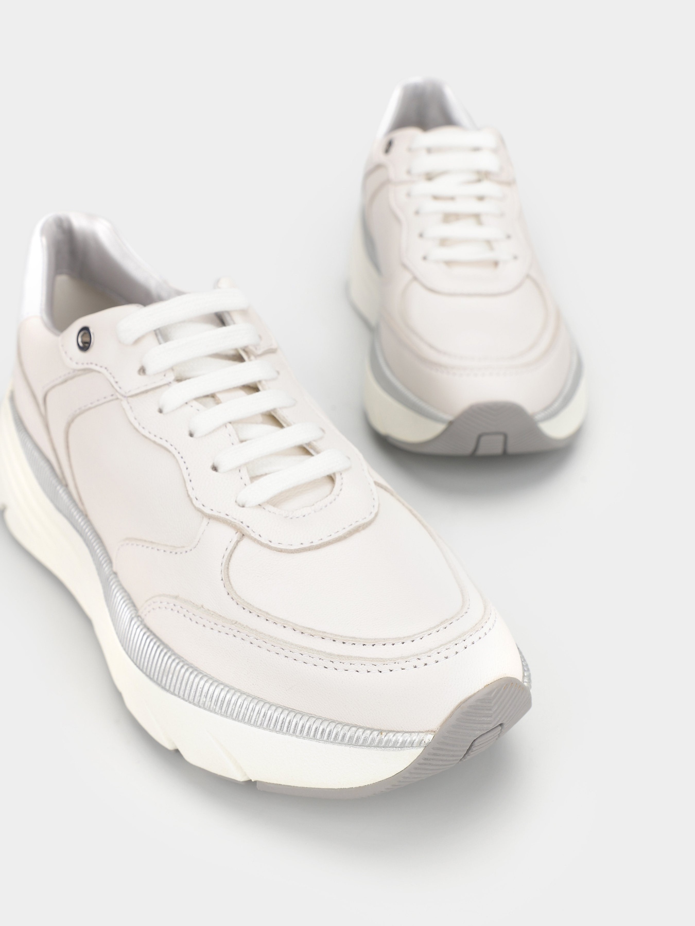 Кроссовки повседневные Geox Diamanta модель D35UFA-0LM02-C1002 Фото