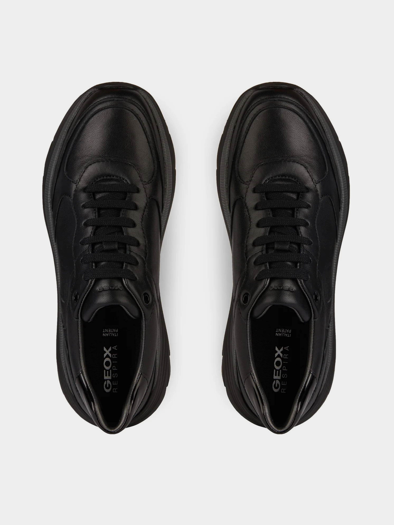 Кросівки повсякденні Geox Diamanta модель D35UFA-0LM02-C9999 Фото