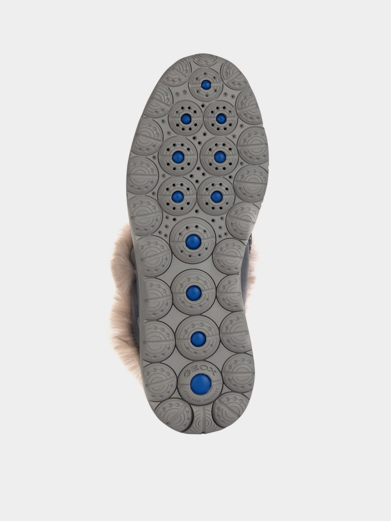 Чоботи Geox Spherica Модель D3626C-00022-C9371 Фото