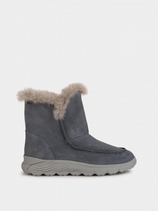 Сапоги Geox Spherica модель D3626C-00022-C9371 Фото