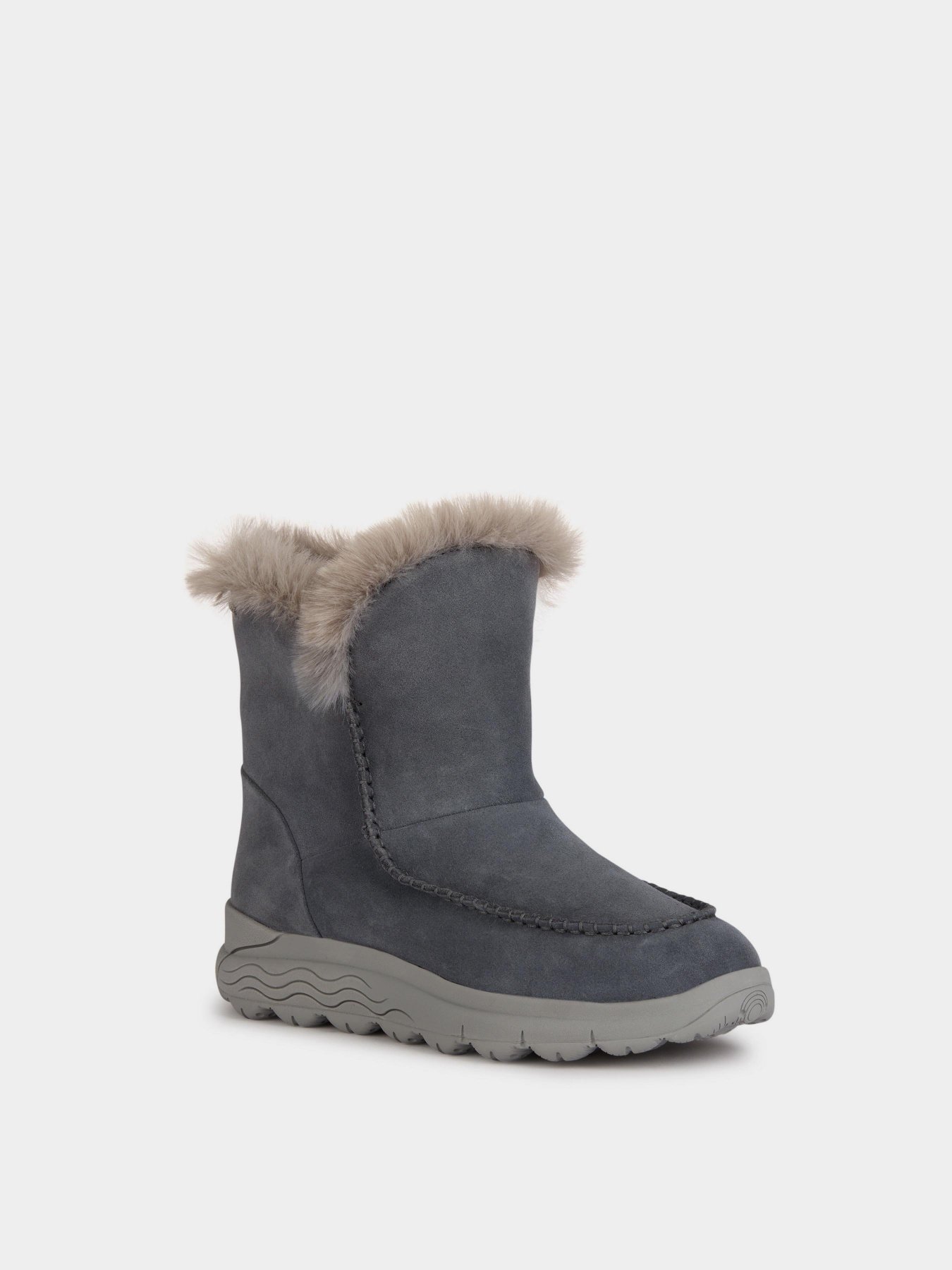 Сапоги Geox Spherica модель D3626C-00022-C9371 Фото