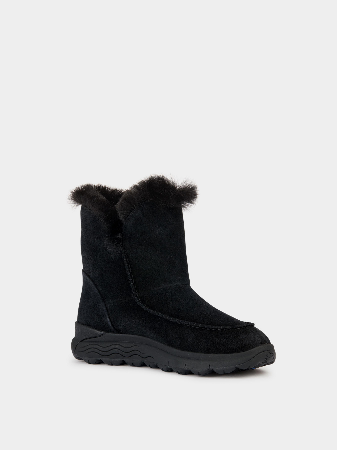 Сапоги Geox Spherica модель D3626C-00022-C9999 Фото