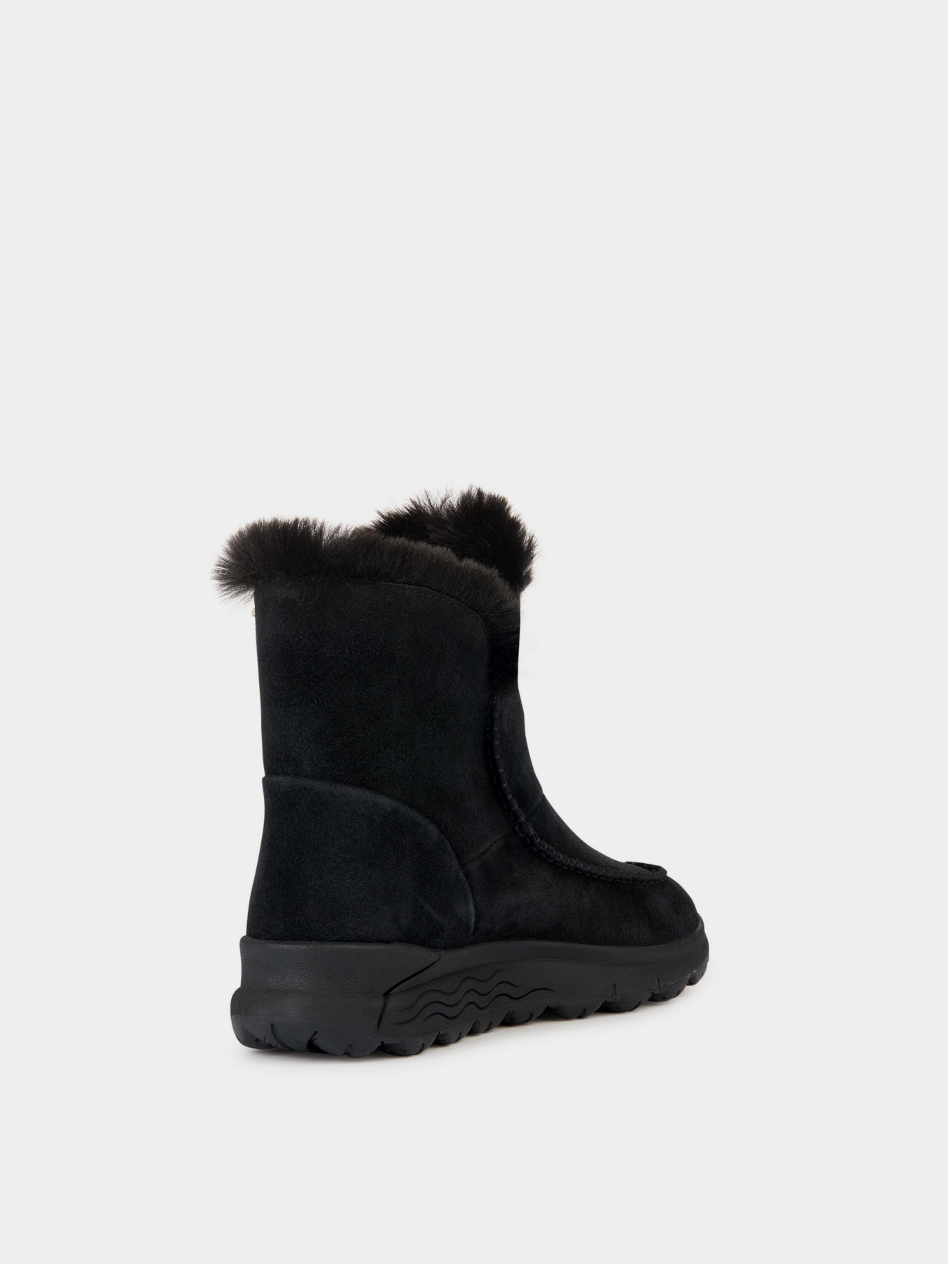 Сапоги Geox Spherica модель D3626C-00022-C9999 Фото