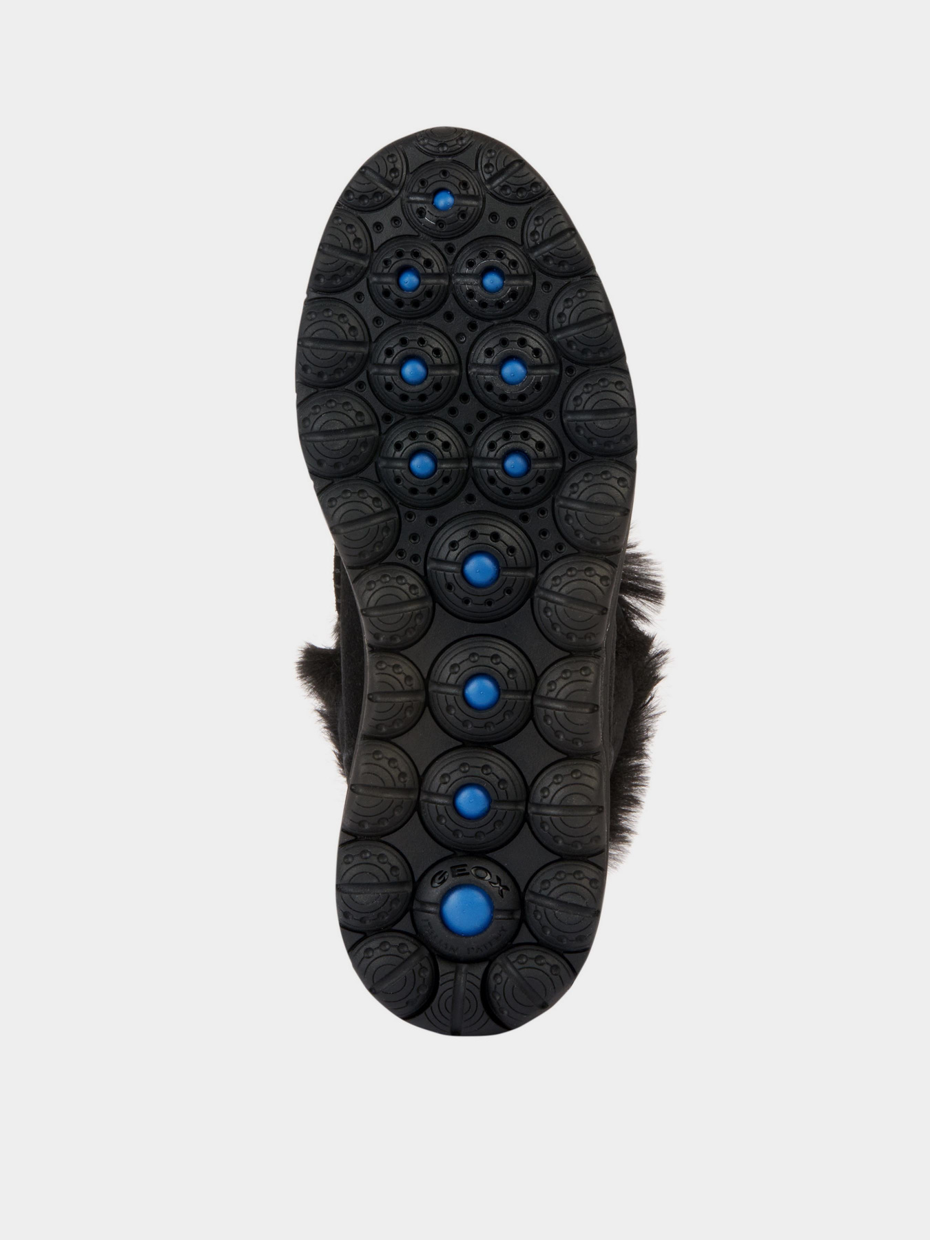 Сапоги Geox Spherica модель D3626C-00022-C9999 Фото