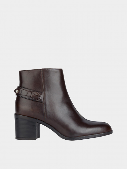 Ботинки Geox New Asheel модель D36FSA-00043-C6009 Фото