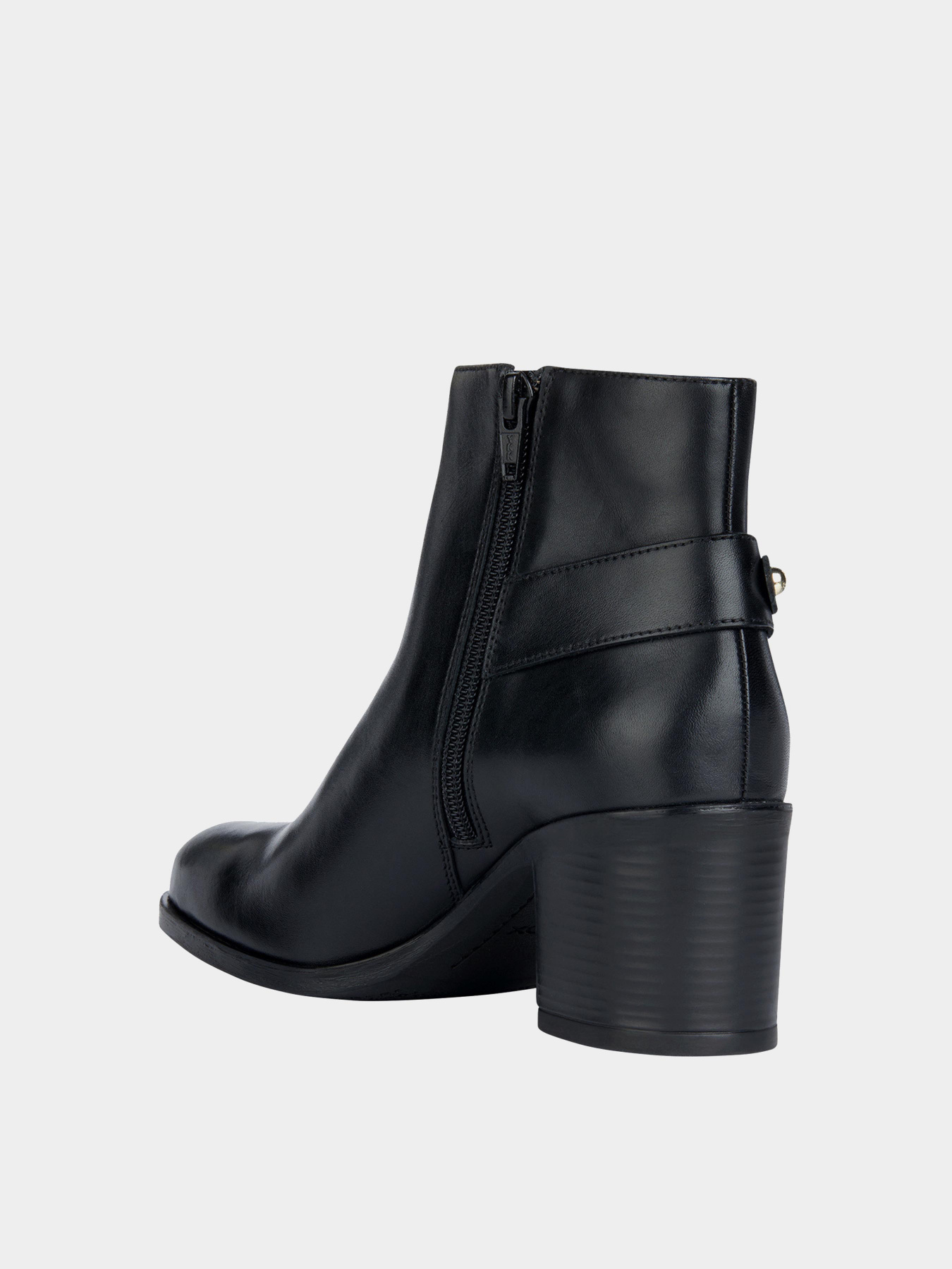 Ботинки Geox New Asheel модель D36FSA-00043-C9999 Фото