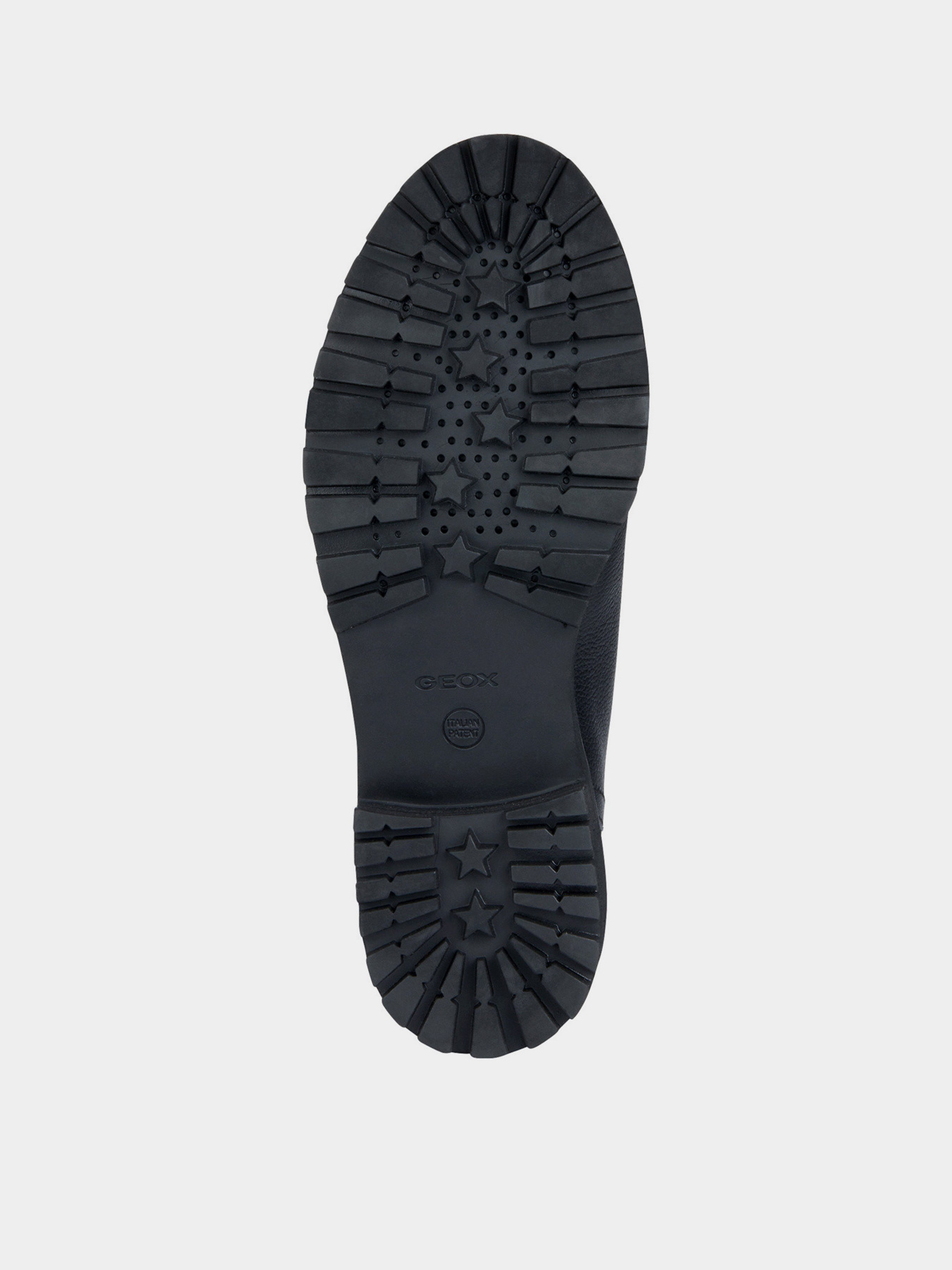 Черевики Geox Hoara модель D36FTB-00046-C9999 Фото