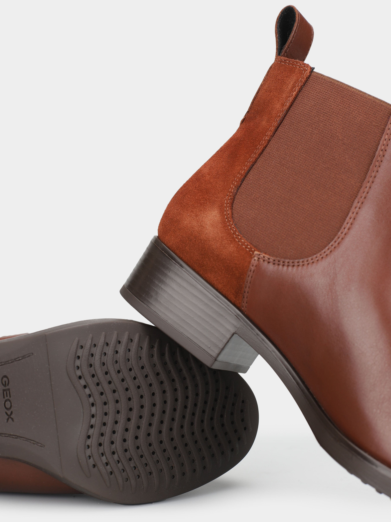 Челсі Geox  Felicity модель D36G1B-04322-C0013 Фото