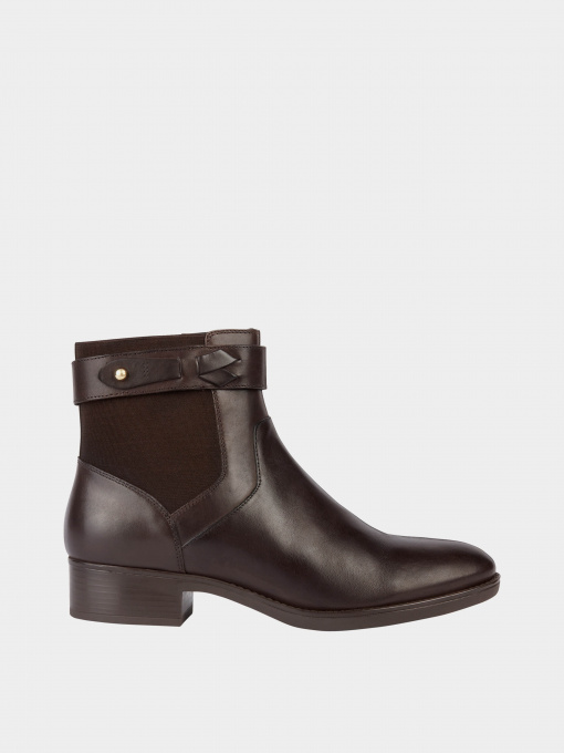 Ботильйони Geox  Felicity модель D36G1F-043NH-C6009 Фото