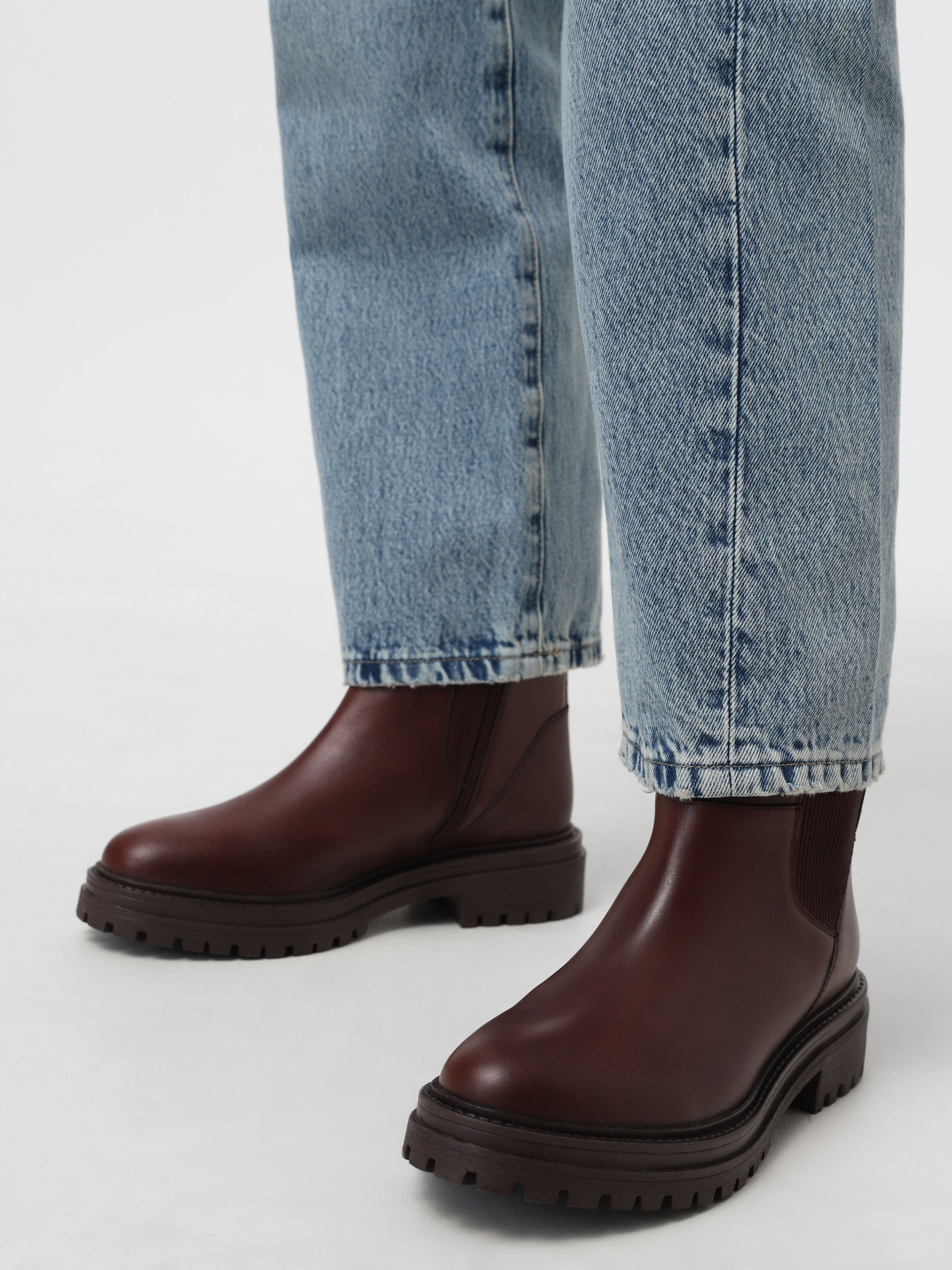 Челси Geox Iridea модель D36HRG-043NH-C7011 Фото