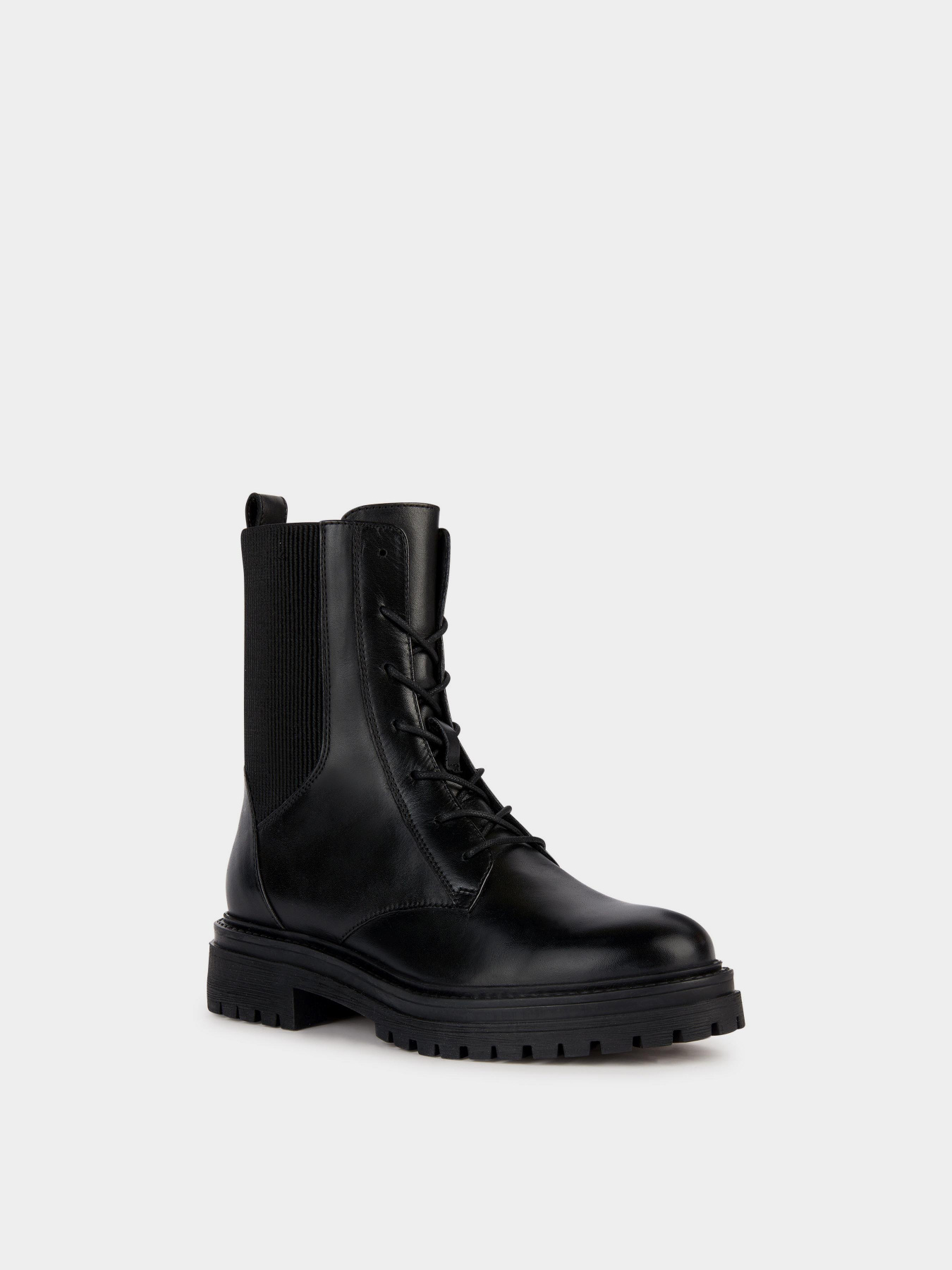 Ботинки Geox Iridea модель D36HRH-043NH-C9999 Фото