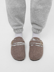 Тапки Geox Brionia модель D36LSB-000NY-C6692 Фото