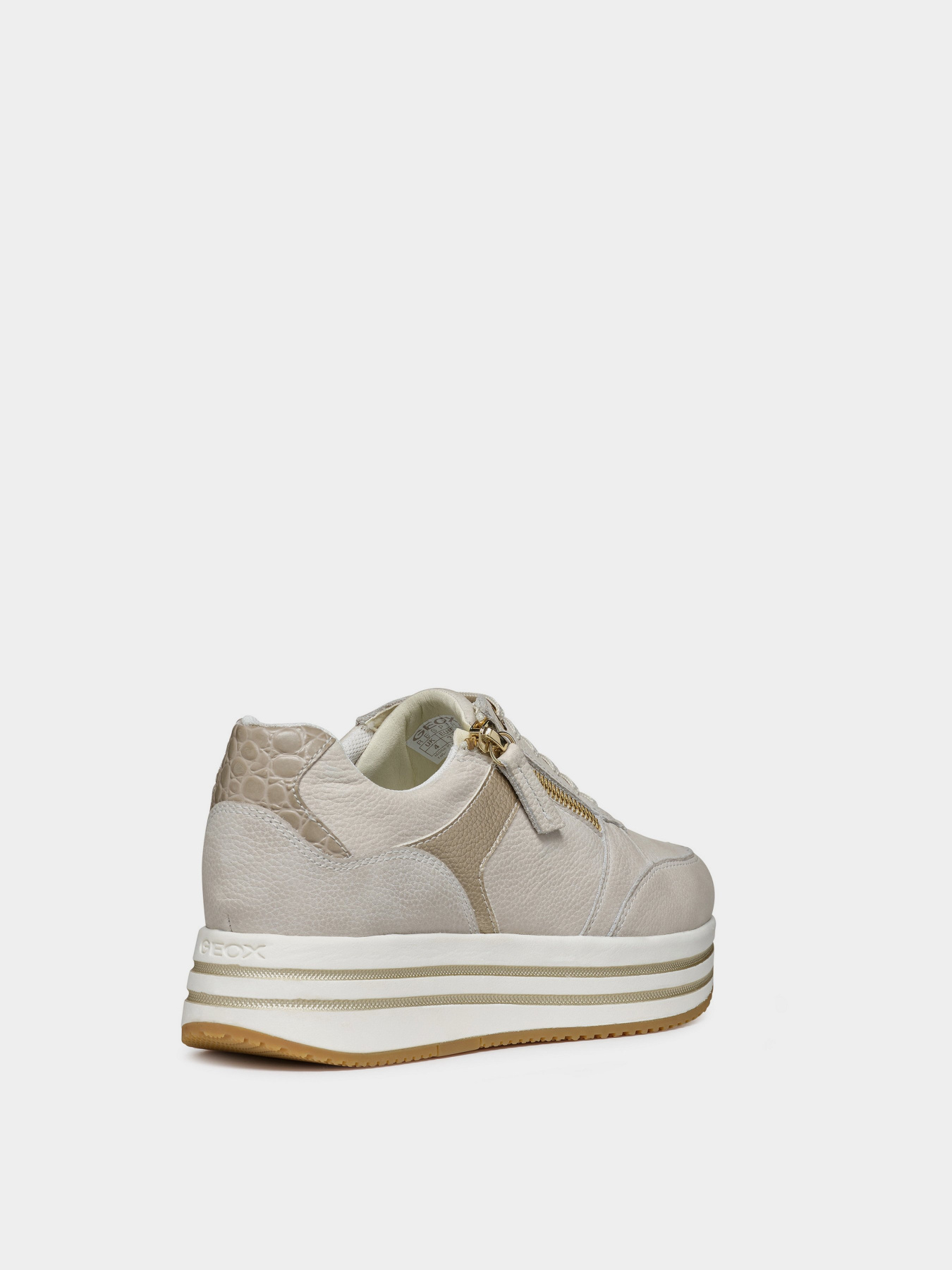 Кросівки повсякденні Geox Kency модель D36QHA-0767B-C1S2L Кросівки повсякденні Geox Kency модель D36QHA-0767B-C1S2L Фото